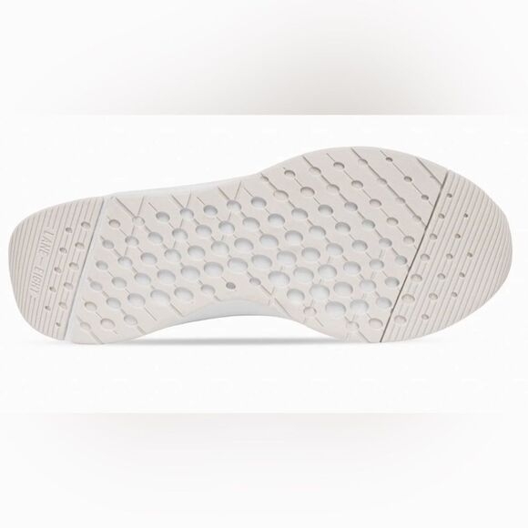 NWT Lane Eight Unisex Relay Trainer Athletic Tennis Shoe -  White - Size W 7 - Picture 7 of 9